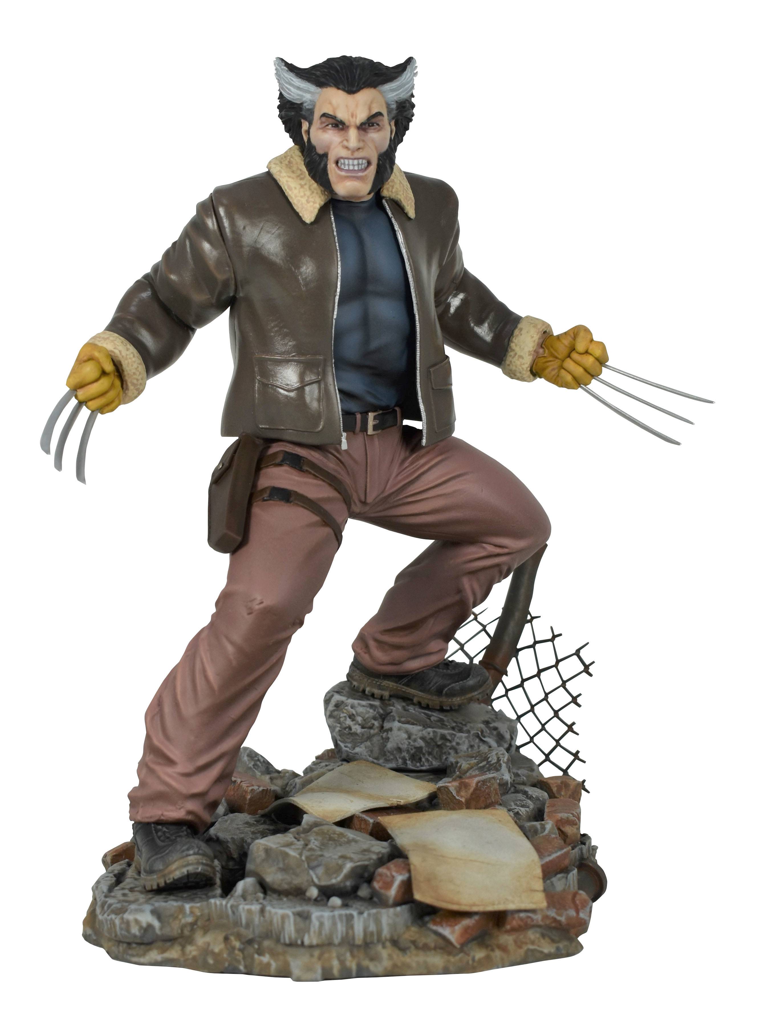 Diamond Marvel Gallery Wolverine Days of Future Past Statue